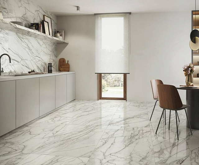 Purity Of Marble